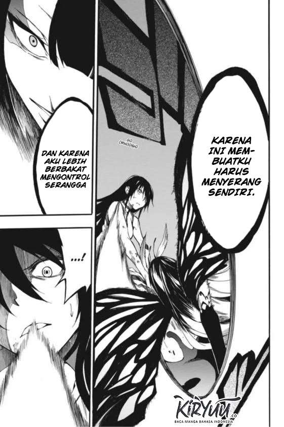 Akame ga KILL! Zero Chapter 42 - halaman 28