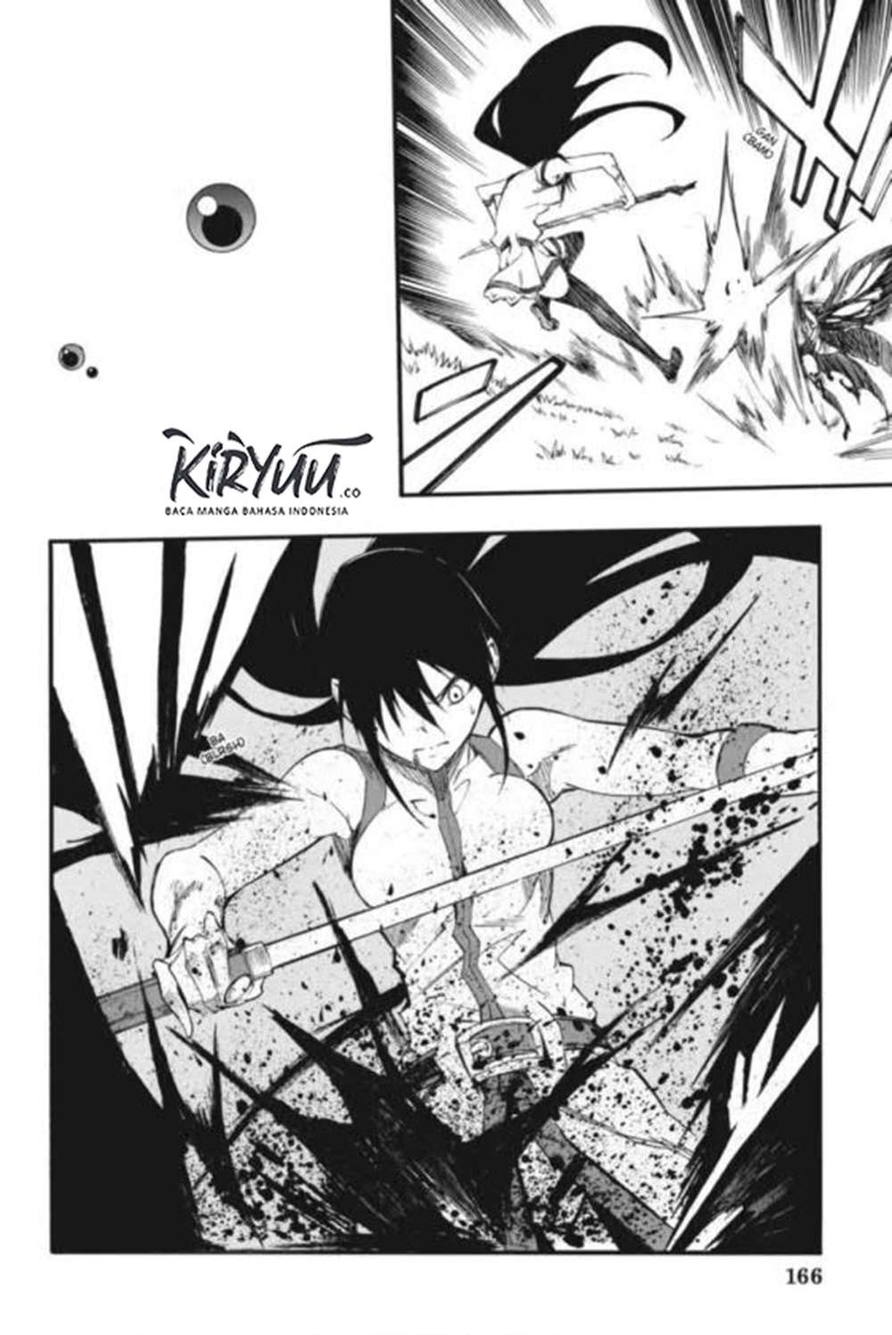 Akame ga KILL! Zero Chapter 42 - halaman 29