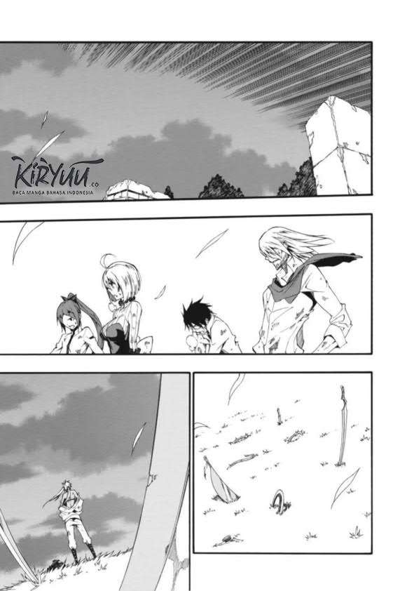 Akame ga KILL! Zero Chapter 42 - halaman 30