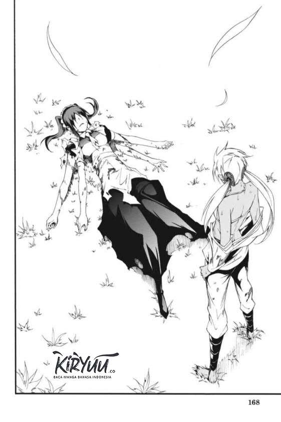 Akame ga KILL! Zero Chapter 42 - halaman 31