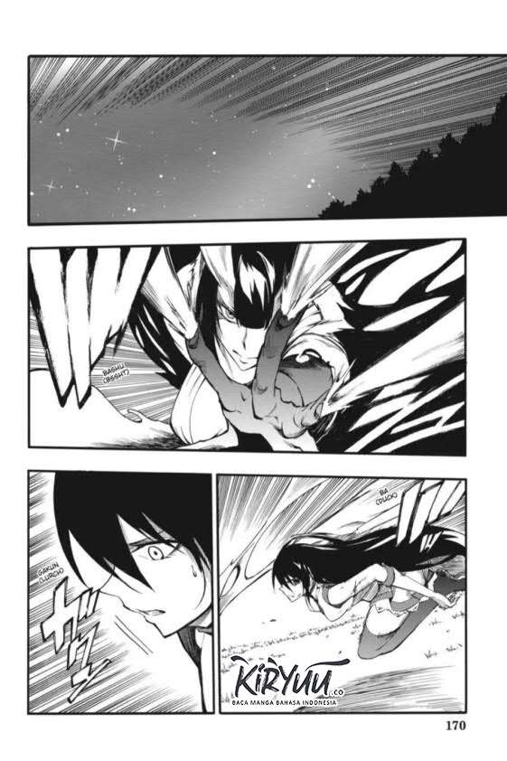 Akame ga KILL! Zero Chapter 42 - halaman 33