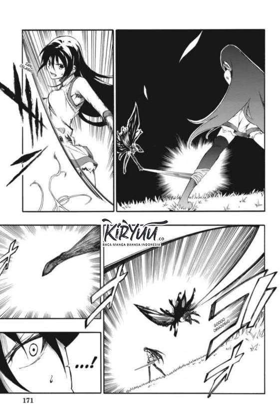 Akame ga KILL! Zero Chapter 42 - halaman 34