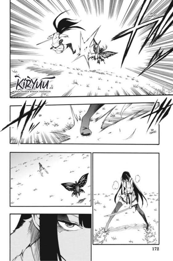 Akame ga KILL! Zero Chapter 42 - halaman 35