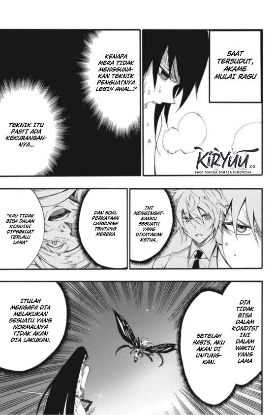Akame ga KILL! Zero Chapter 42 - halaman 36