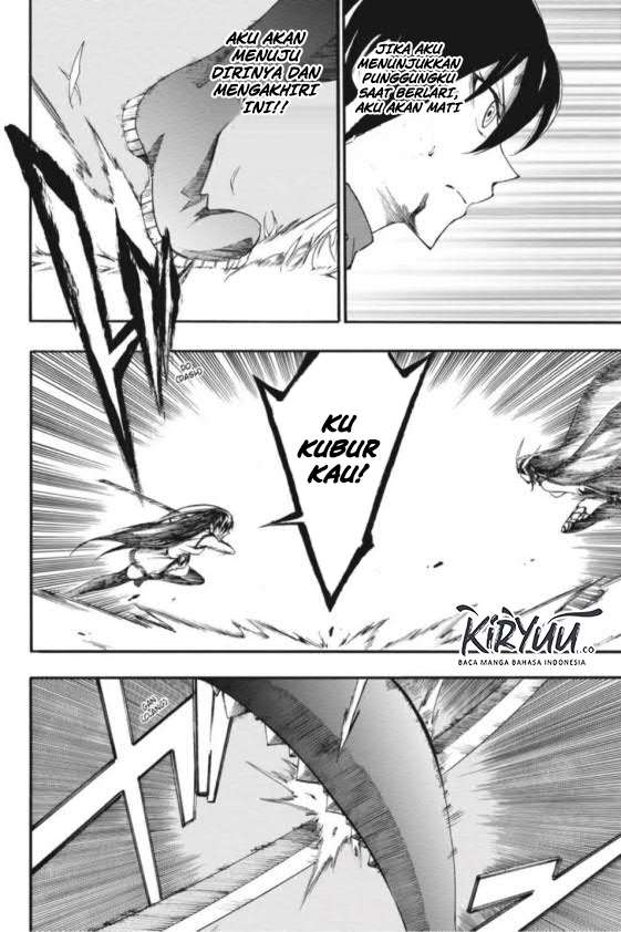 Akame ga KILL! Zero Chapter 42 - halaman 37