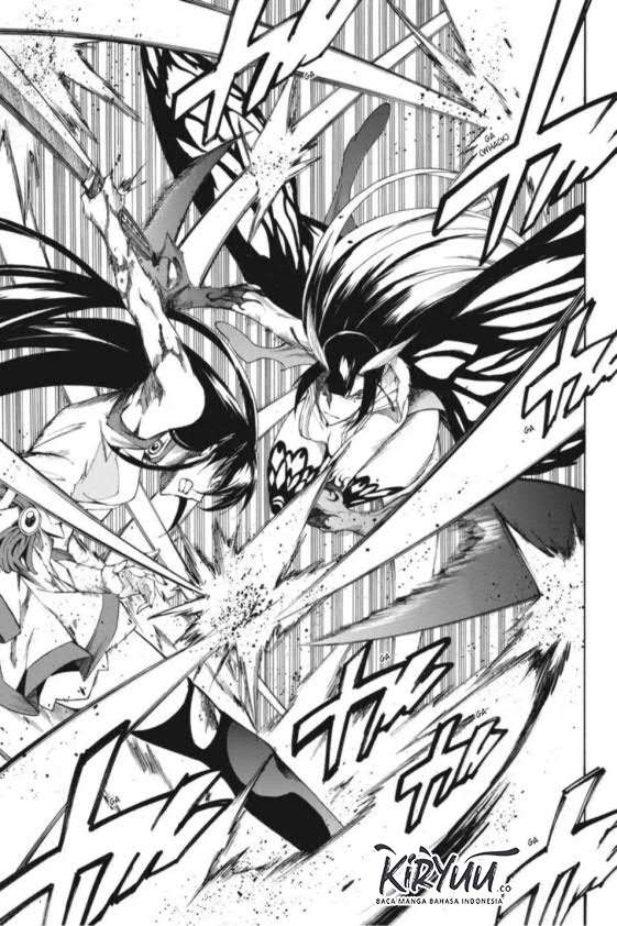 Akame ga KILL! Zero Chapter 42 - halaman 38