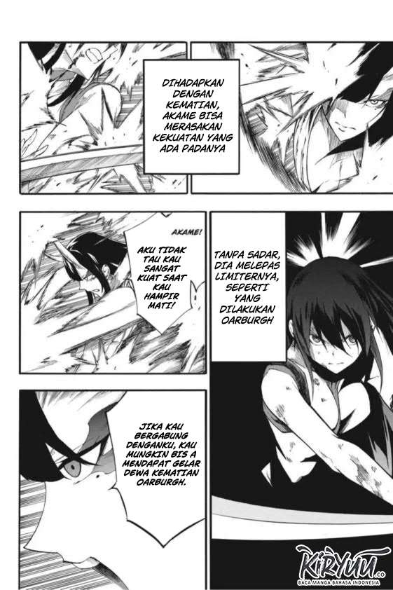 Akame ga KILL! Zero Chapter 42 - halaman 39