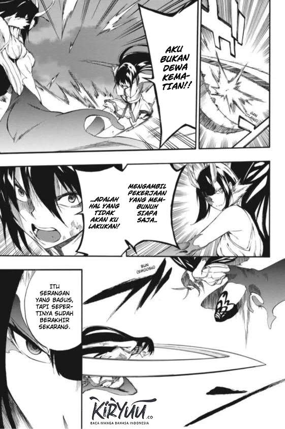 Akame ga KILL! Zero Chapter 42 - halaman 40