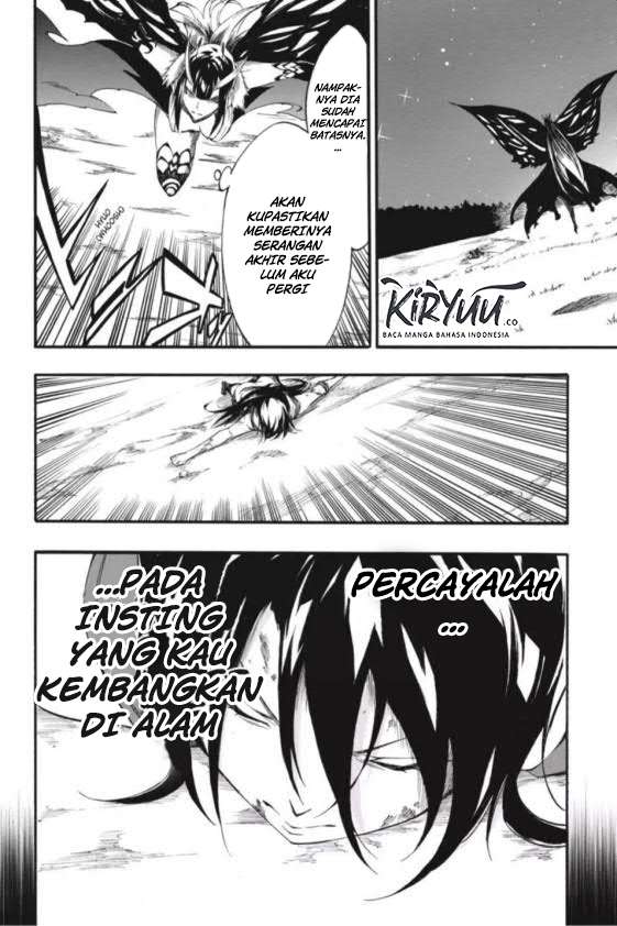 Akame ga KILL! Zero Chapter 42 - halaman 43