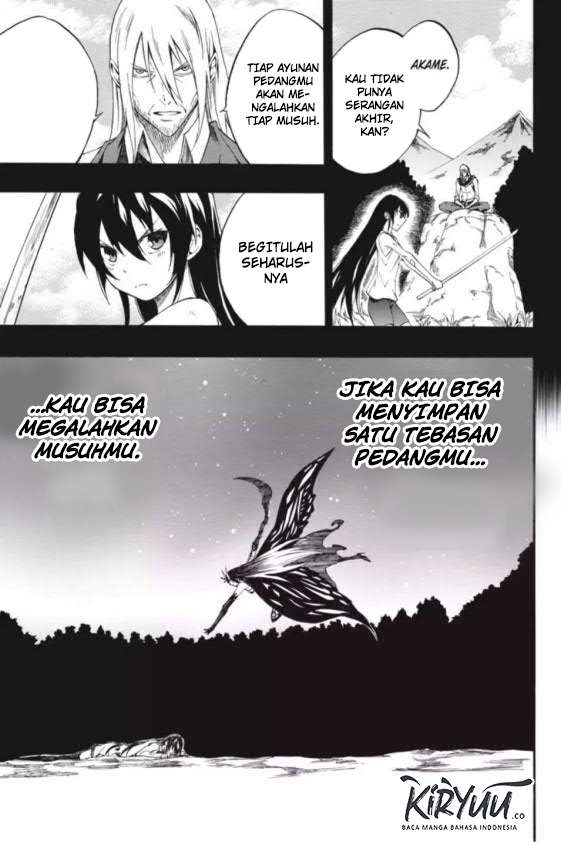 Akame ga KILL! Zero Chapter 42 - halaman 44
