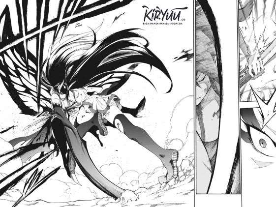 Akame ga KILL! Zero Chapter 42 - halaman 45