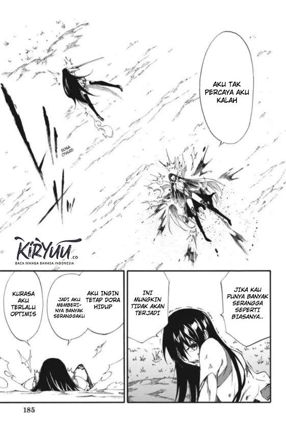 Akame ga KILL! Zero Chapter 42 - halaman 47