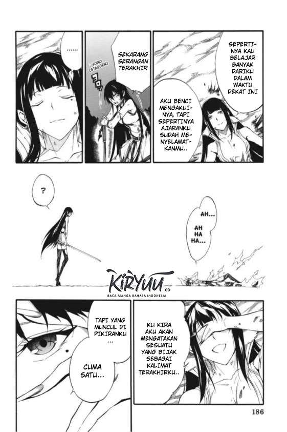 Akame ga KILL! Zero Chapter 42 - halaman 48