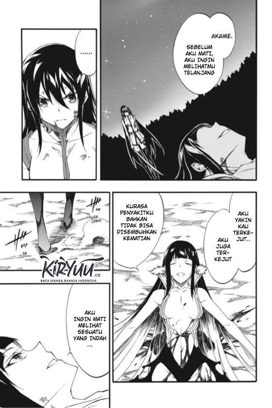 Akame ga KILL! Zero Chapter 42 - halaman 49