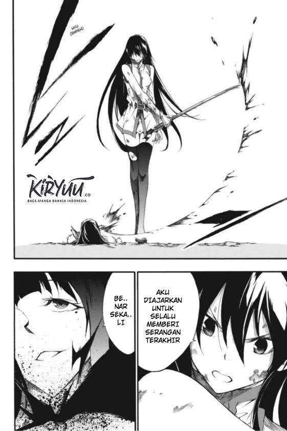 Akame ga KILL! Zero Chapter 42 - halaman 50