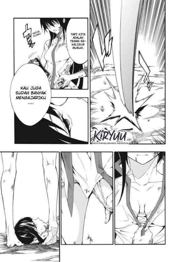 Akame ga KILL! Zero Chapter 42 - halaman 51