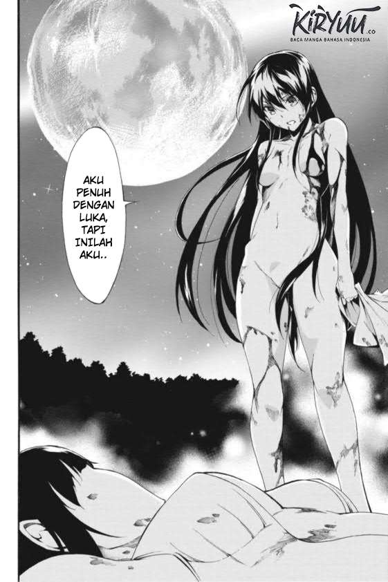 Akame ga KILL! Zero Chapter 42 - halaman 52