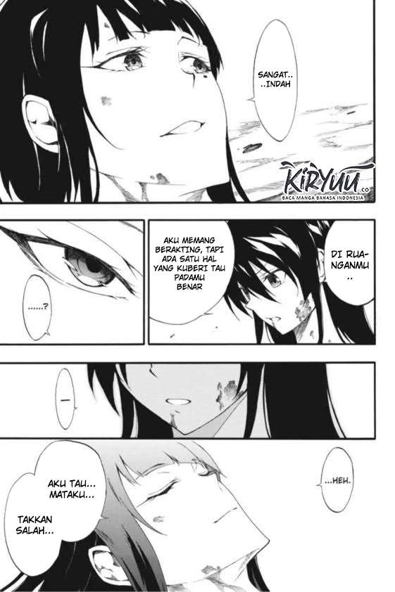 Akame ga KILL! Zero Chapter 42 - halaman 53