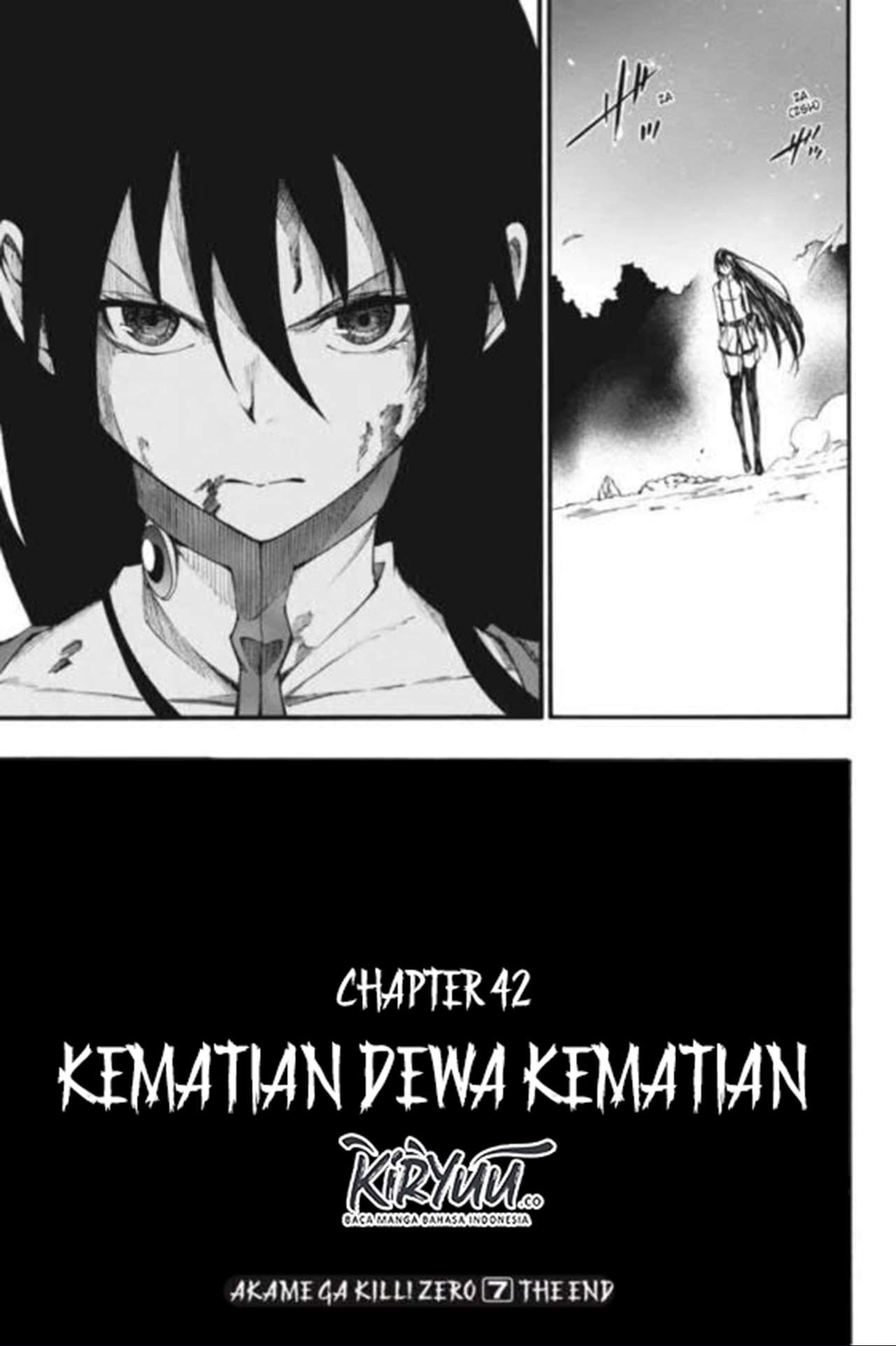 Akame ga KILL! Zero Chapter 42 - halaman 55