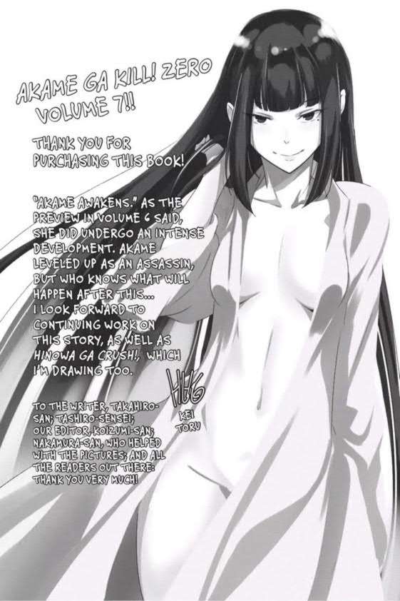 Akame ga KILL! Zero Chapter 42 - halaman 7
