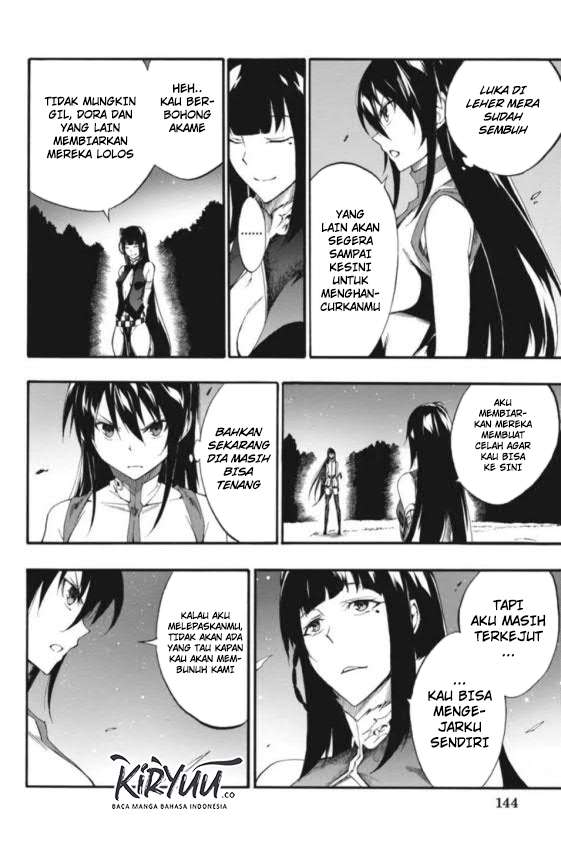 Akame ga KILL! Zero Chapter 42 - halaman 9