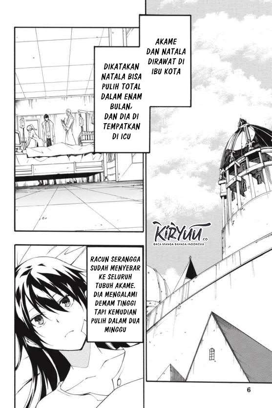 Akame ga KILL! Zero Chapter 43 - halaman 10