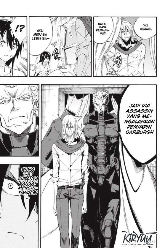 Akame ga KILL! Zero Chapter 43 - halaman 11