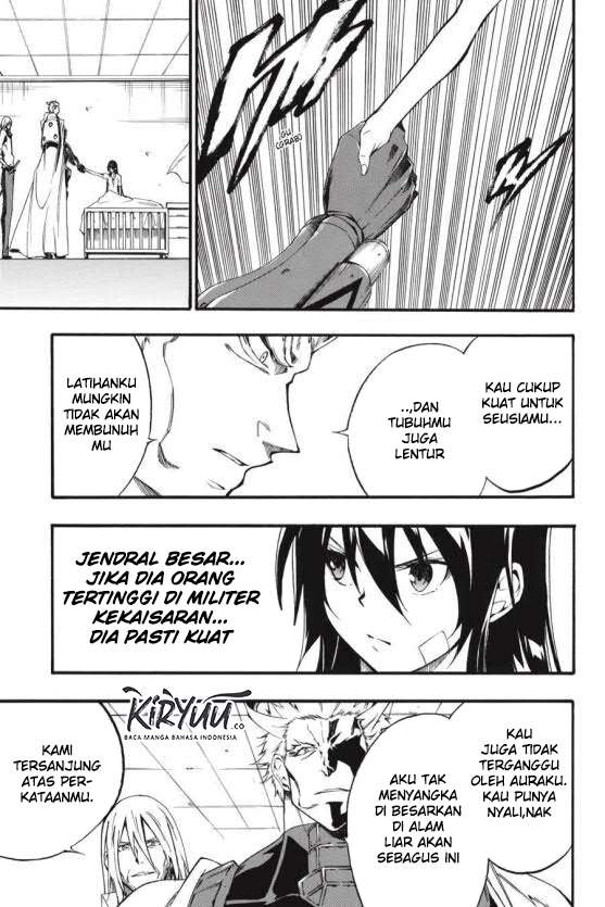 Akame ga KILL! Zero Chapter 43 - halaman 13