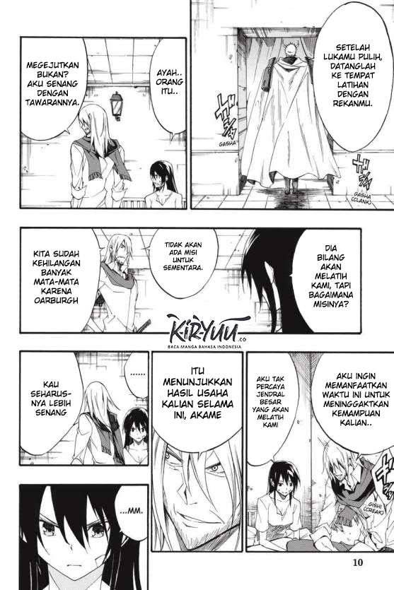 Akame ga KILL! Zero Chapter 43 - halaman 14