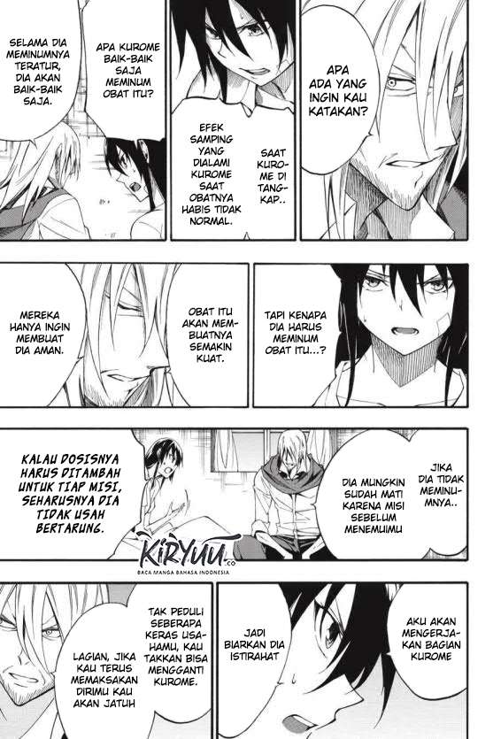 Akame ga KILL! Zero Chapter 43 - halaman 15