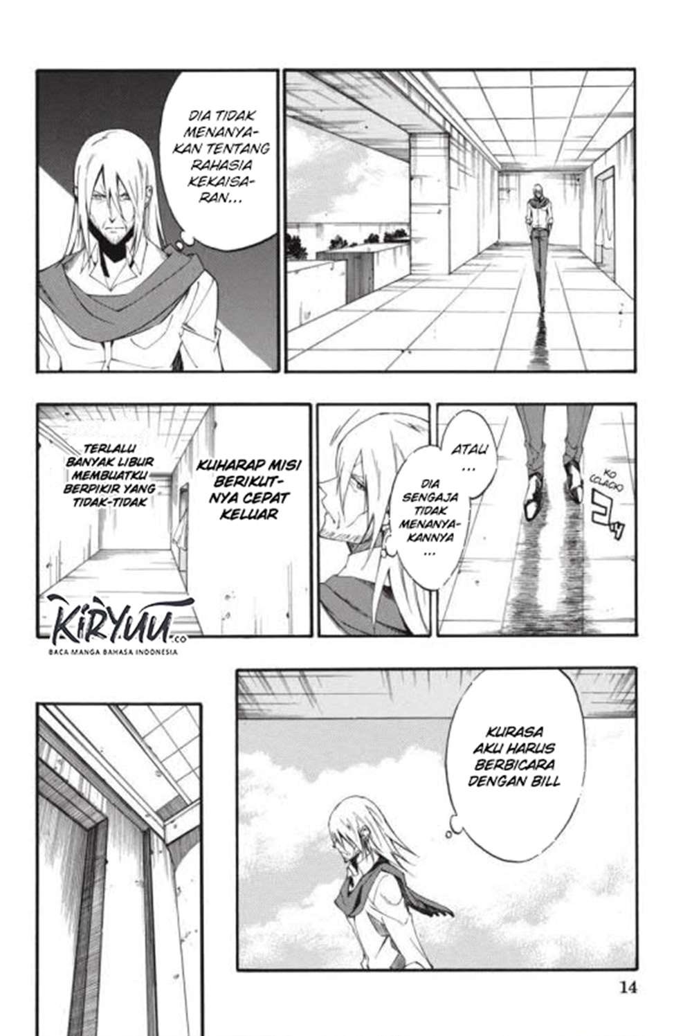 Akame ga KILL! Zero Chapter 43 - halaman 18