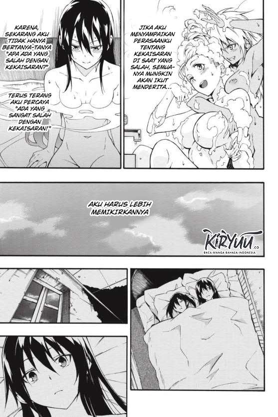 Akame ga KILL! Zero Chapter 43 - halaman 25