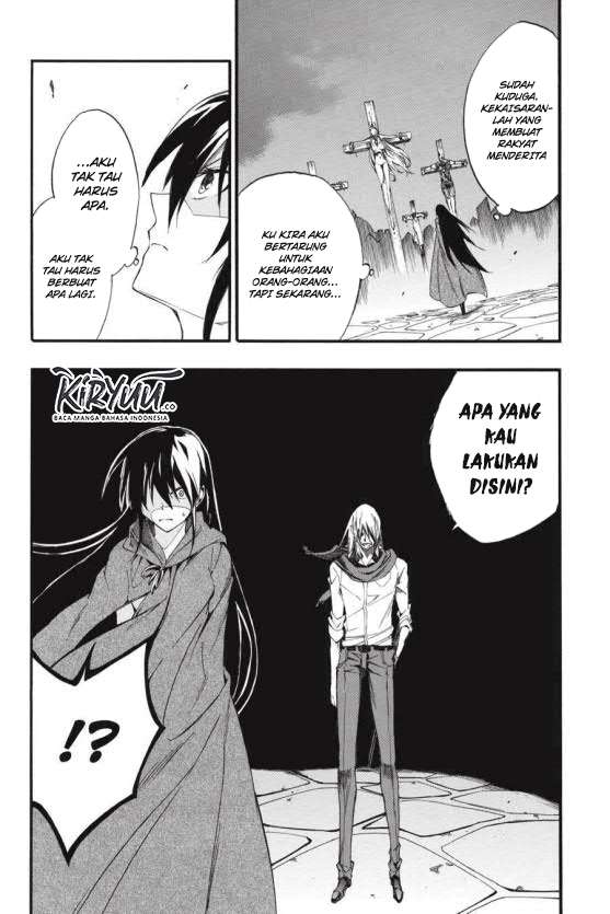 Akame ga KILL! Zero Chapter 43 - halaman 28