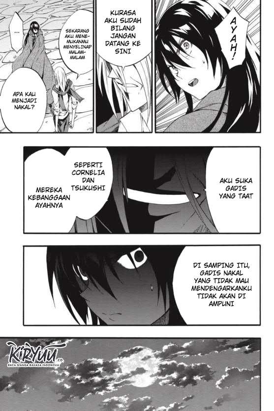 Akame ga KILL! Zero Chapter 43 - halaman 29