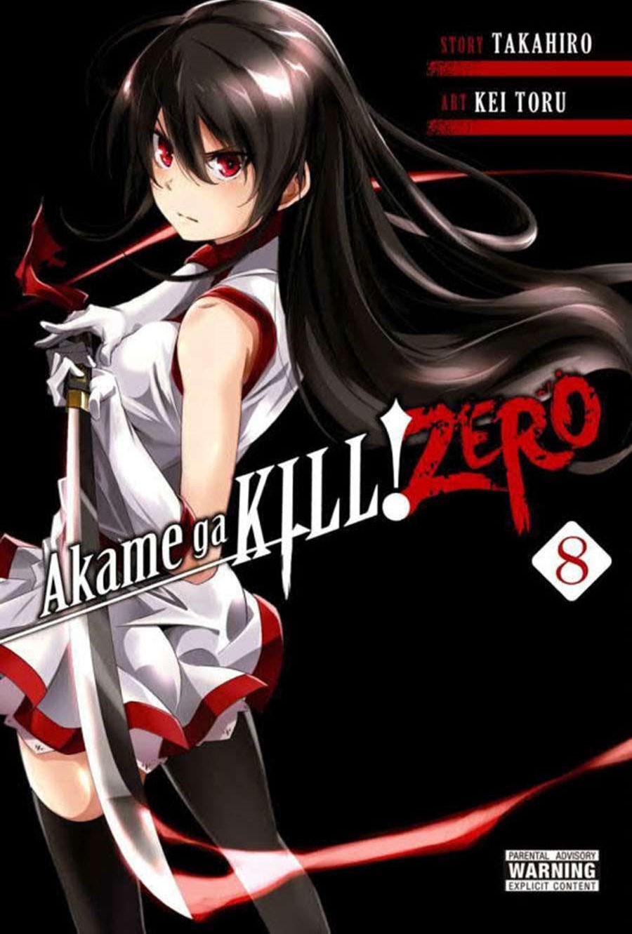 Akame ga KILL! Zero Chapter 43 - halaman 4