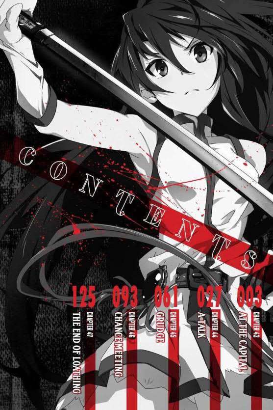 Akame ga KILL! Zero Chapter 43 - halaman 6