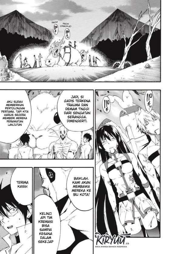 Akame ga KILL! Zero Chapter 43 - halaman 7
