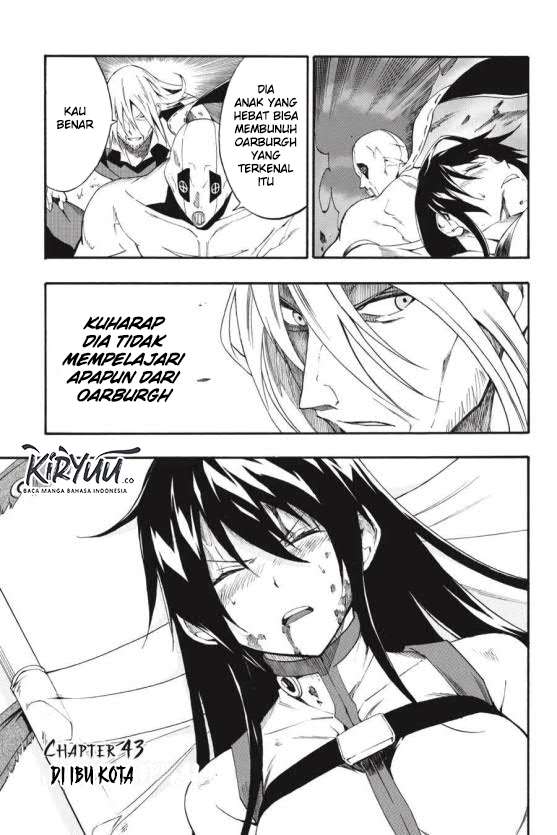 Akame ga KILL! Zero Chapter 43 - halaman 9