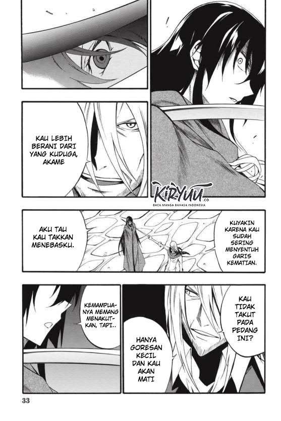 Akame ga KILL! Zero Chapter 44 - halaman 10