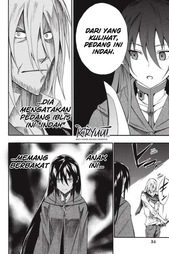 Akame ga KILL! Zero Chapter 44 - halaman 11