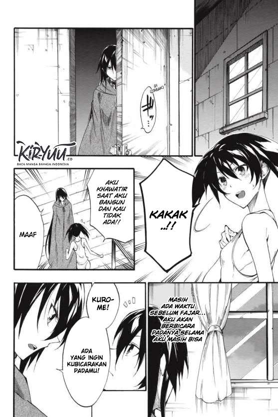 Akame ga KILL! Zero Chapter 44 - halaman 15