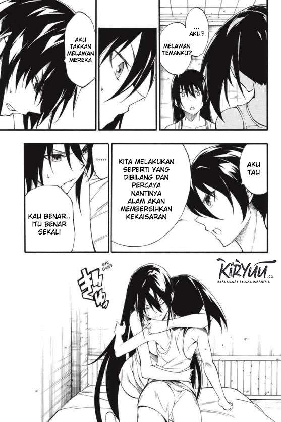 Akame ga KILL! Zero Chapter 44 - halaman 18