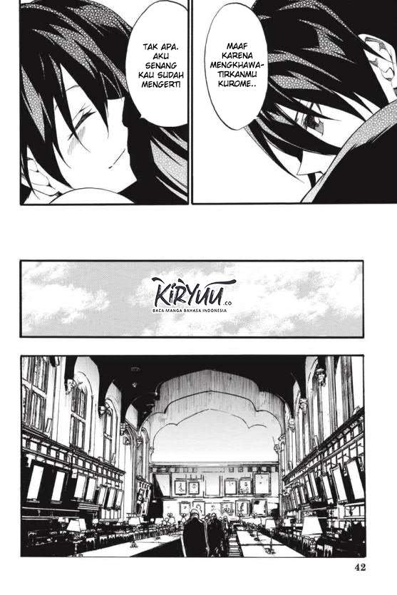 Akame ga KILL! Zero Chapter 44 - halaman 19