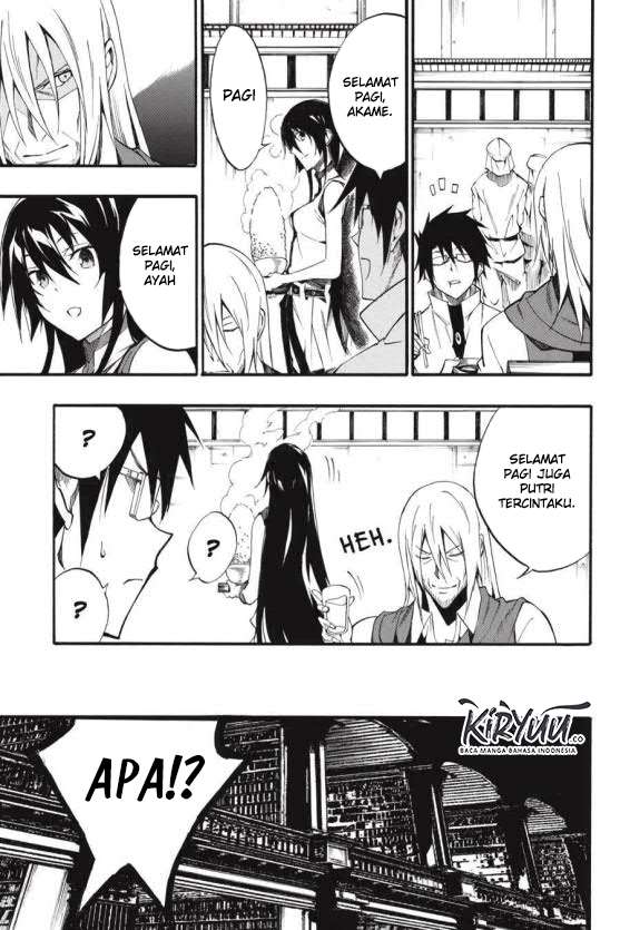Akame ga KILL! Zero Chapter 44 - halaman 20
