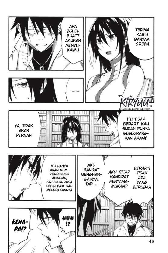 Akame ga KILL! Zero Chapter 44 - halaman 23