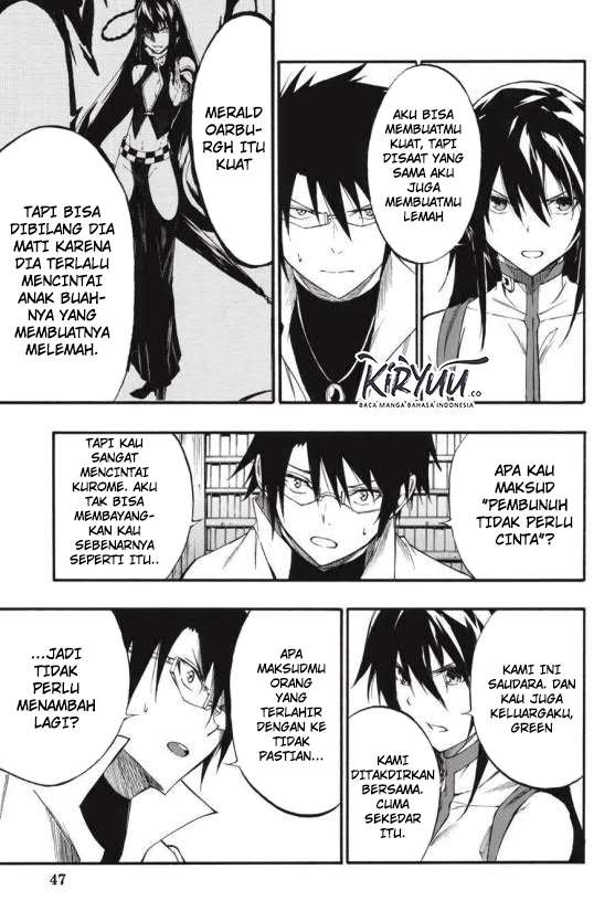 Akame ga KILL! Zero Chapter 44 - halaman 24