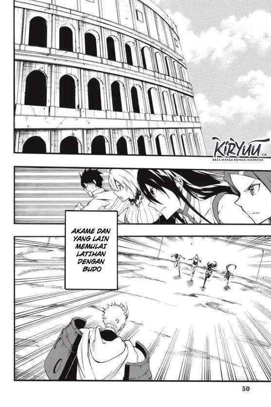 Akame ga KILL! Zero Chapter 44 - halaman 27