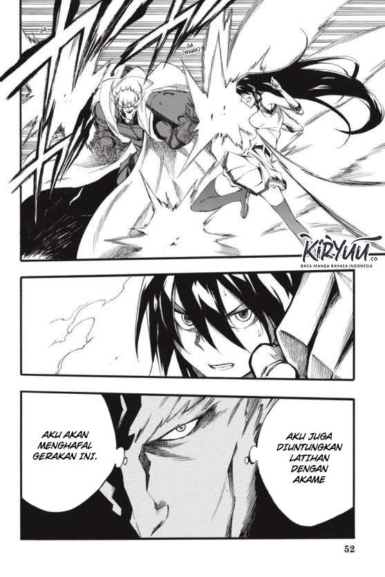 Akame ga KILL! Zero Chapter 44 - halaman 29