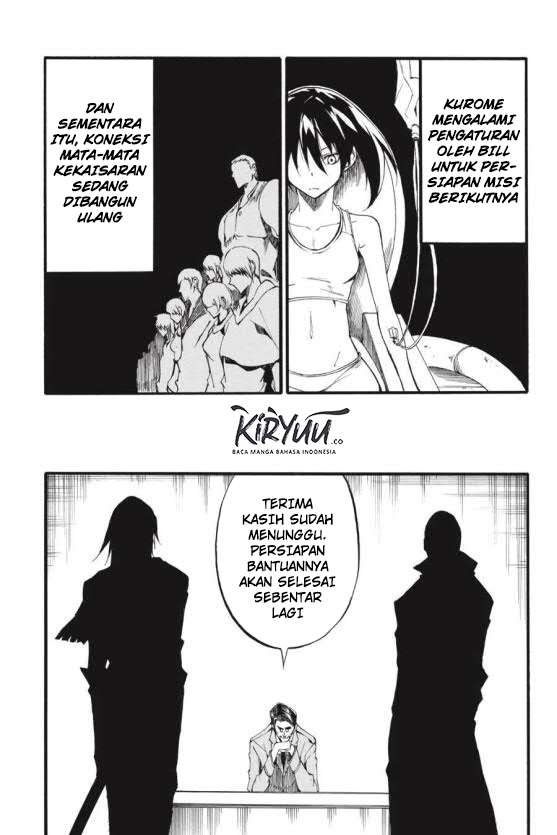 Akame ga KILL! Zero Chapter 44 - halaman 30