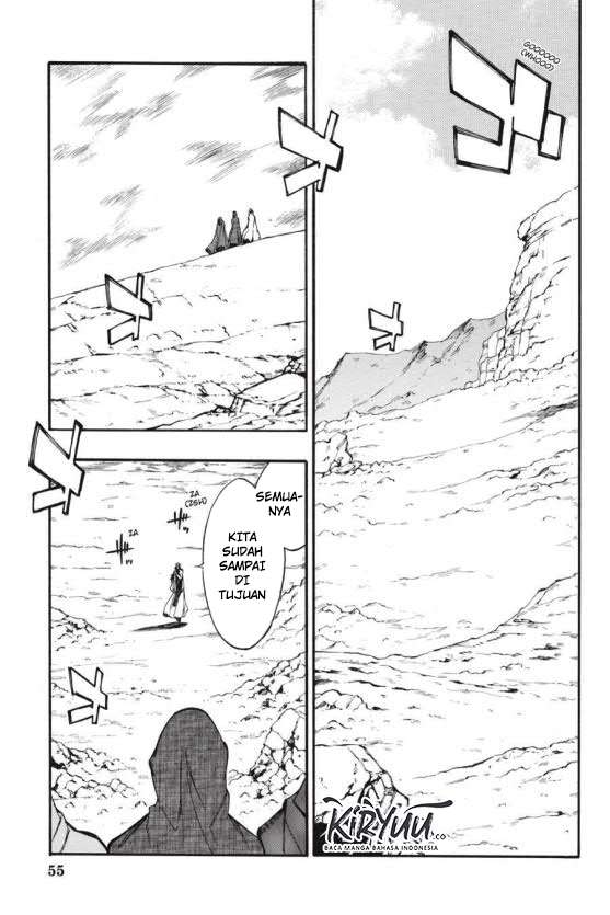 Akame ga KILL! Zero Chapter 44 - halaman 32